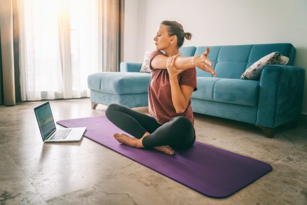 Yoga Therapy Addiction Rehabilitation