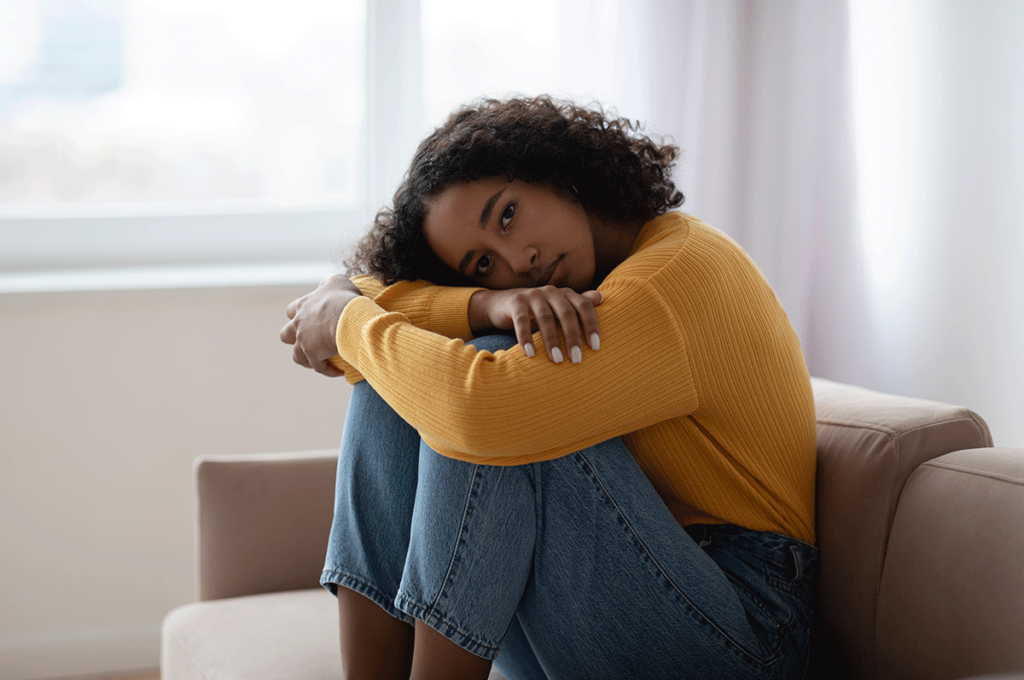 Person wondering if alcohol is a depressant